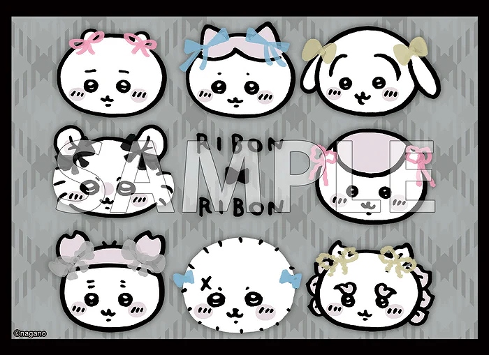 【ブシロード】ブシロード スリーブコレクション ハイグレード Vol.5099 『ちいかわ』リボンリボンver.