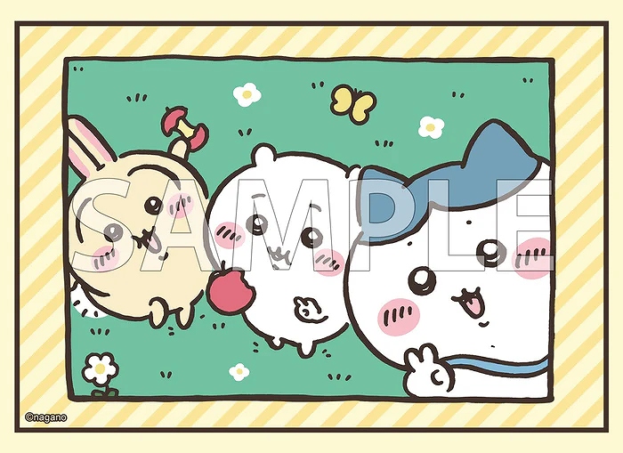 【ブシロード】ブシロード スリーブコレクション ハイグレード Vol.5100 『ちいかわ』思い出の写真ver.