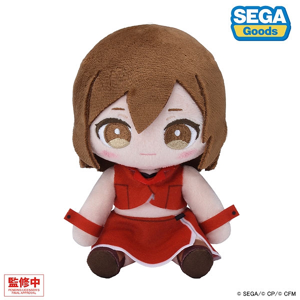 【セガ フェイブ】プロジェクトセカイ カラフルステージ！ feat. 初音ミク マイセカイ ぬいぐるみ -MEIKOのぬいぐるみ-（S）