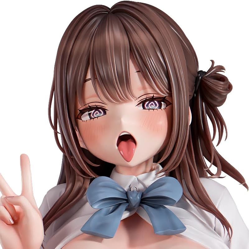 【インサイト】肉感少女 催●電車 白河瀬ゆきな 1/6スケール塗装済み完成品フィギュア