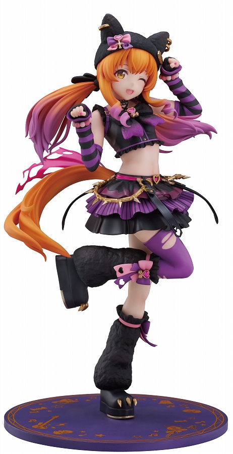 【クレーネル】ウマ娘 プリティーダービー マヤノトップガン 【ろっきん☆MewMeow】Ver. 1/7スケールフィギュア