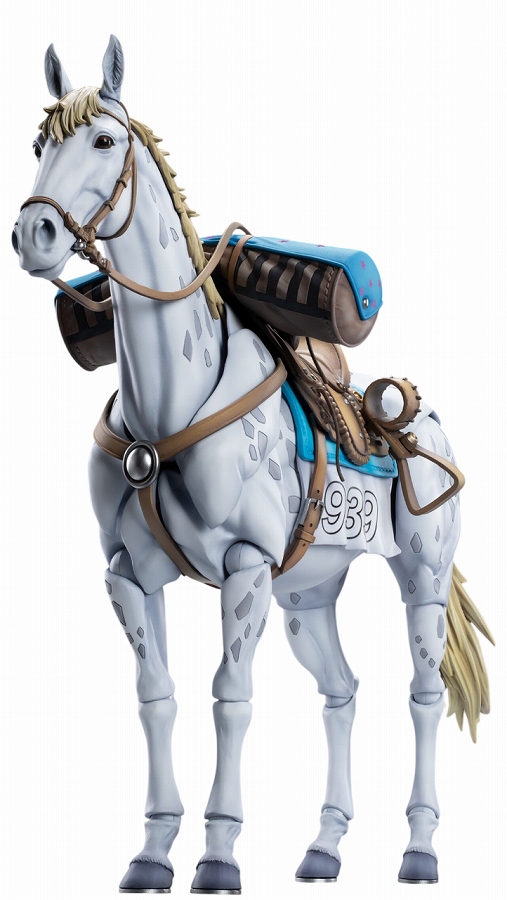 【メディコス・エンタテインメント】超像可動｢スローダンサー｣『ジョジョの奇妙な冒険 第7部 スティール・ボール・ラン』