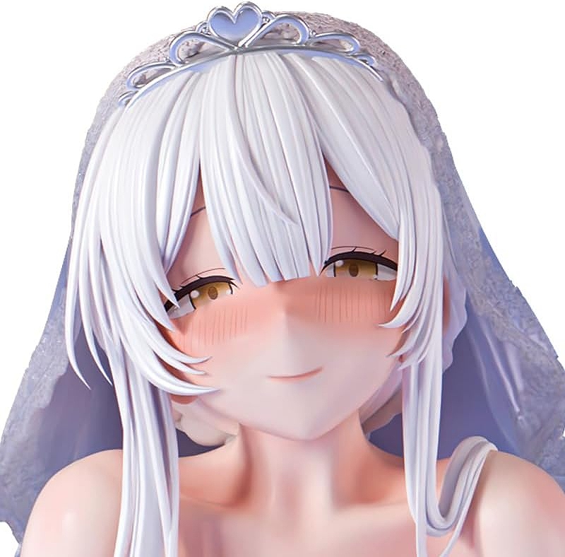 【インサイト】肉感少女 ウェディングでXXXしよう！ ディアナ 1/6スケール塗装済み完成品フィギュア