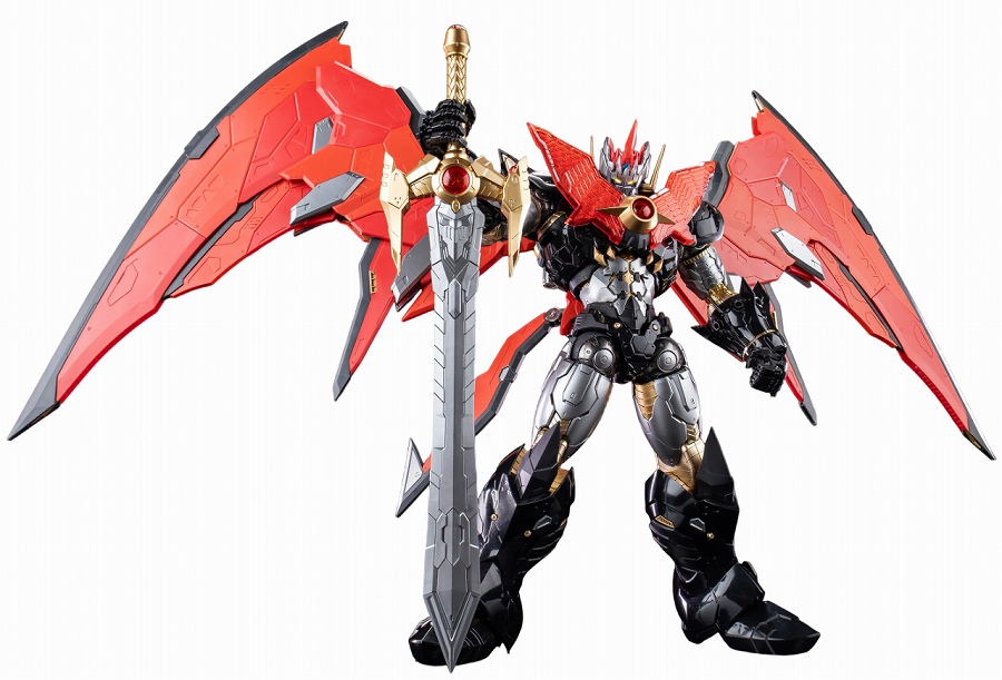 【TRON MODEL-KIT】TRON MODEL×DRAGON HORSE マジンカイザー 合金フレームプラスチックモデルキット