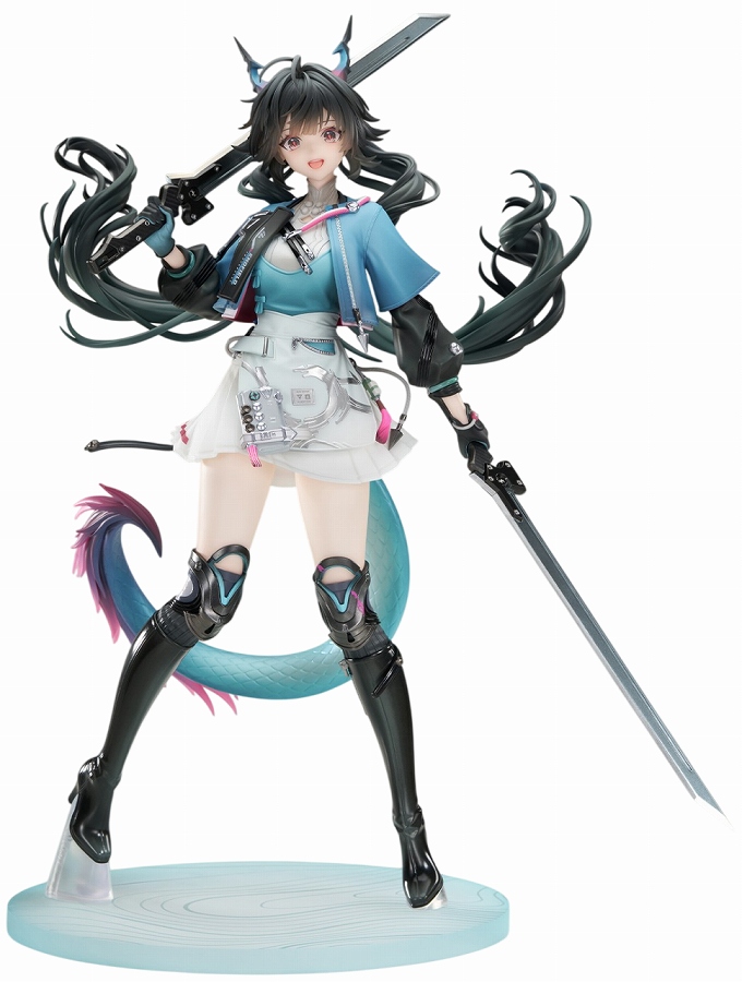 【APEX】アークナイツ：エンドフィールド チェン・センユー