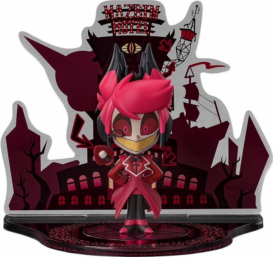 【グッドスマイルアーツ上海】Qset ハズビン・ホテルへようこそ アラスター