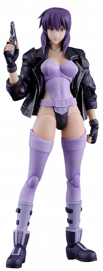 【マックスファクトリー】PLAMATEA 攻殻機動隊 STAND ALONE COMPLEX 草薙素子