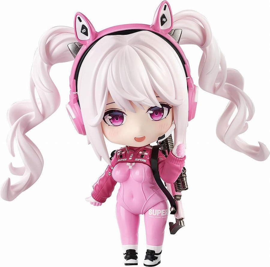 【グッドスマイルアーツ上海】ねんどろいど 勝利の女神：NIKKE アリス