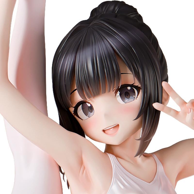 【インサイト】肉感少女 バレエ部 秘密の特訓 深山いおり 1/6スケール塗装済み完成品フィギュア