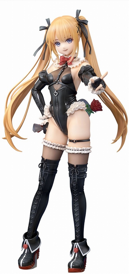 【キューズQ】DEAD OR ALIVE Xtreme Venus Vacation マリー・ローズ トゥインクル・ローズVer.