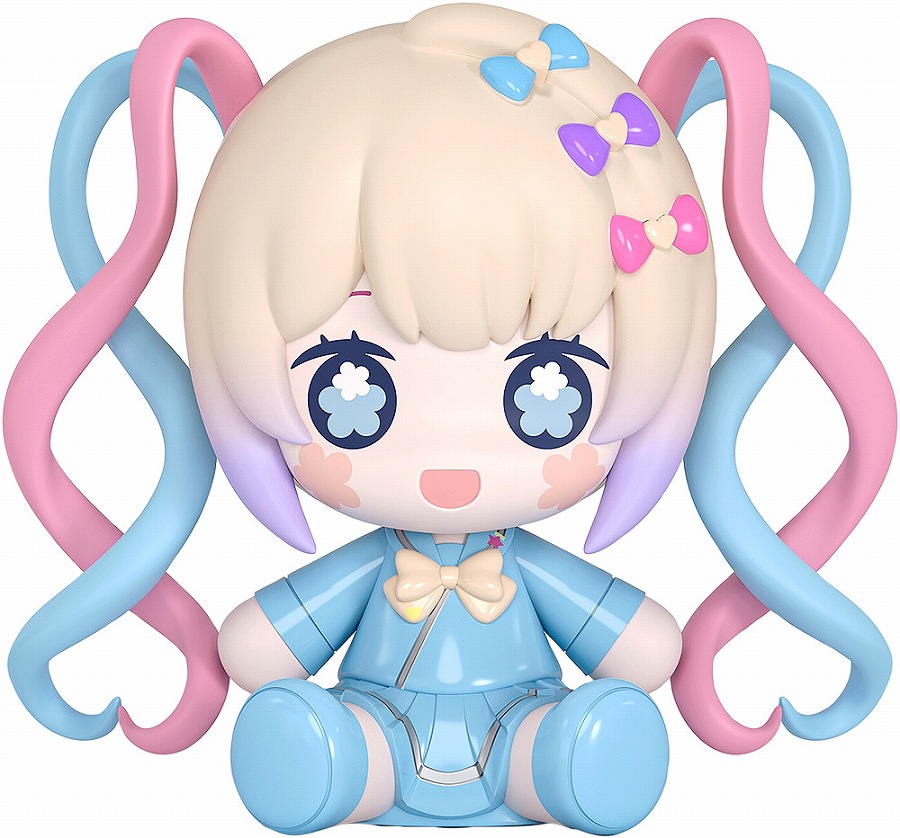 【グッドスマイルアーツ上海】Huggy Good Smile NEEDY GIRL OVERDOSE 超絶最かわてんしちゃん