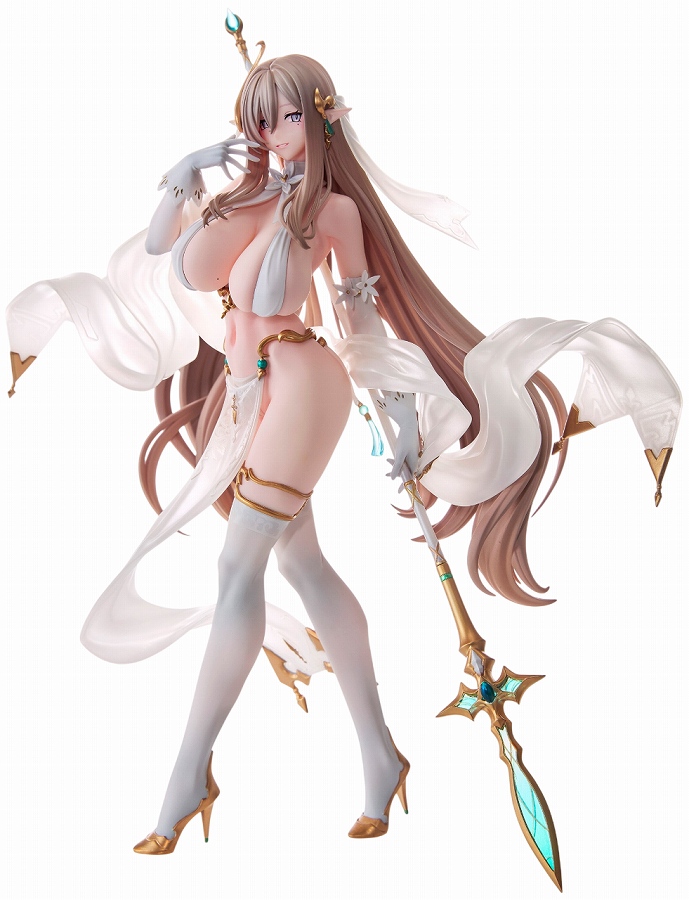 【ヴェルテクス】ヴェルテクス・オリジナルズ エルフ村 第13村人 ゼフィア