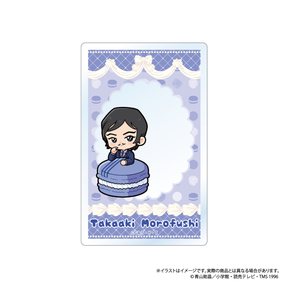 【パルック】名探偵コナン アクリルカード 諸伏高明SD マカロンコレクションvol.1 