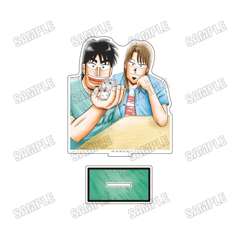 【メディコス・エンタテインメント】『上京生活録イチジョウ』アクリルスタンド 5 