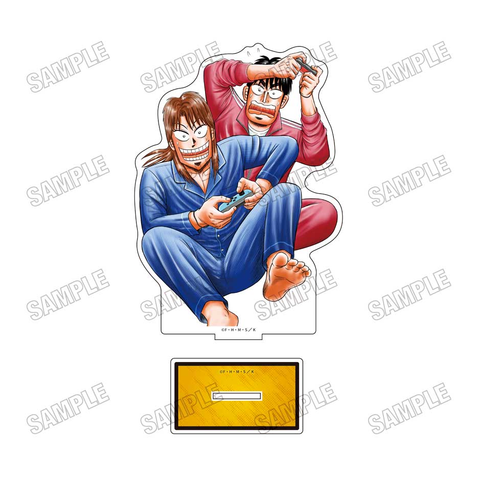 【メディコス・エンタテインメント】『上京生活録イチジョウ』アクリルスタンド 6 