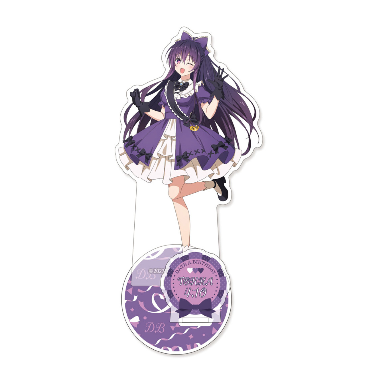 【グルーヴガレージ】デート・ア・バースデー202604 ちょっとでかすた！十香