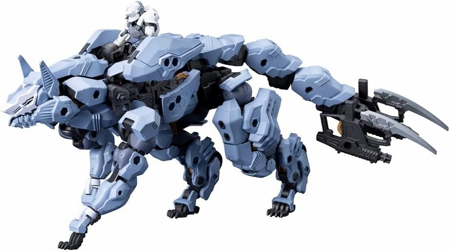 【コトブキヤ】ヘキサギア マーナガルム