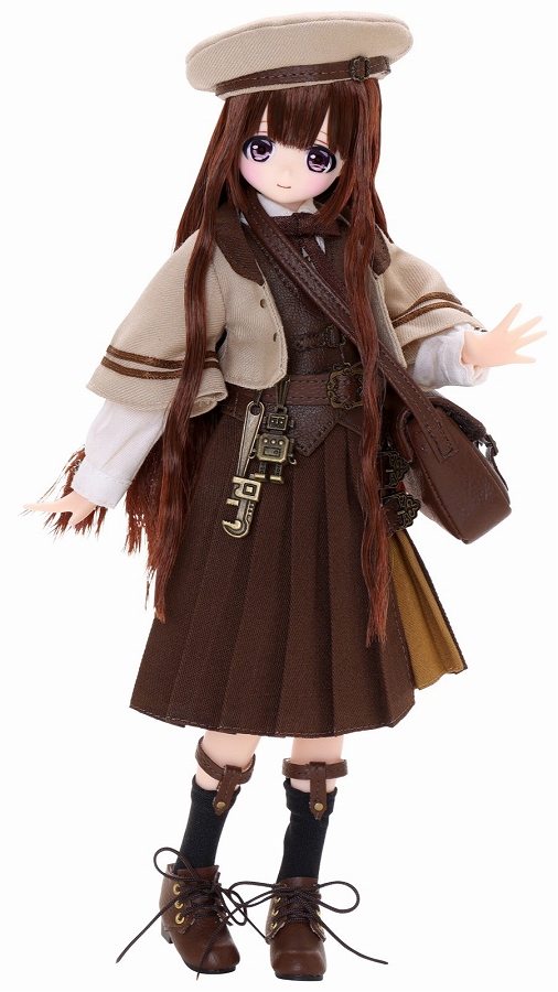 【アゾンインターナショナル】Alvastaria トルテ～夢見るアトリエ～ 幻燈茶の制服ver.