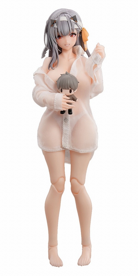 【あみあみ×蝸之殼Snail Shell】勝利の女神：NIKKE モダニア：ファースト・アフェクション 1/12 完成品アクションフィギュア