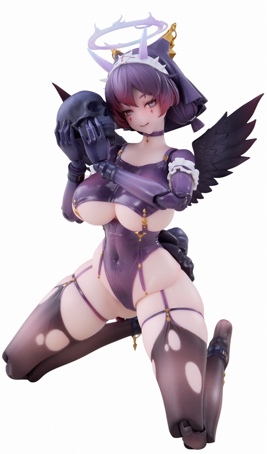 【Otherwhere】Galacticシリーズ 束縛天使・ステディア 1/12アクションフィギュア