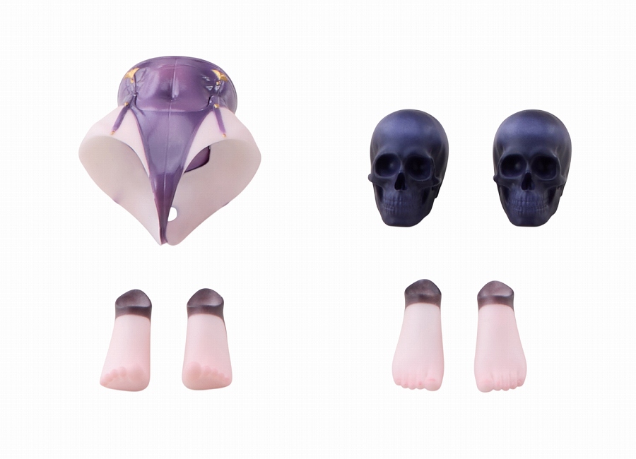 【Otherwhere】Galacticシリーズ 束縛天使・ステディア アクセサリーセット 1/12完成品オプションパーツセット