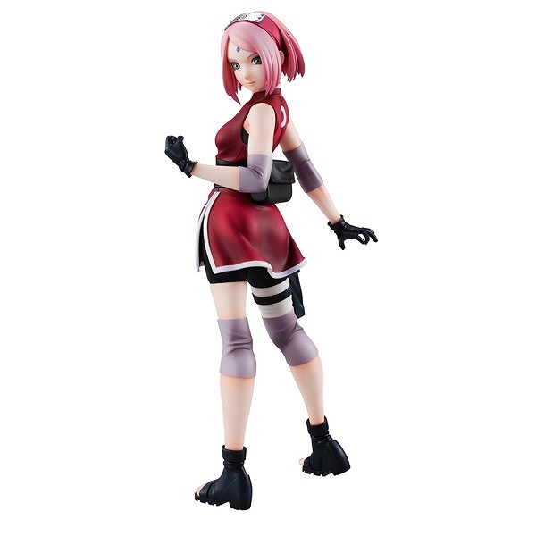 【メガハウス】NARUTOギャルズ NARUTO-ナルト-疾風伝 春野サクラVer.2