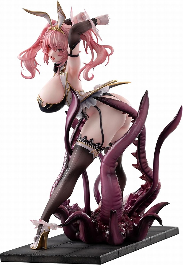 【KAWA Design】アリス（Alice） Illustration by うるりひ 1/6 完成品フィギュア 豪華版