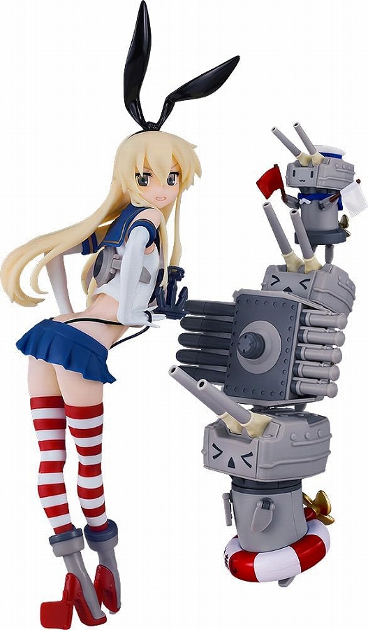 【グッドスマイルカンパニー】Reincarnation 艦隊これくしょん ‐艦これ‐ 島風