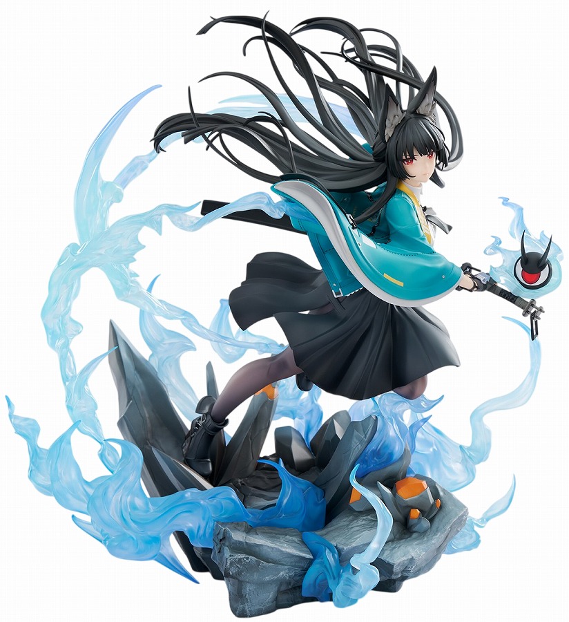 【APEX】ゼンレスゾーンゼロ 星見雅 世を正す清澄Ver.