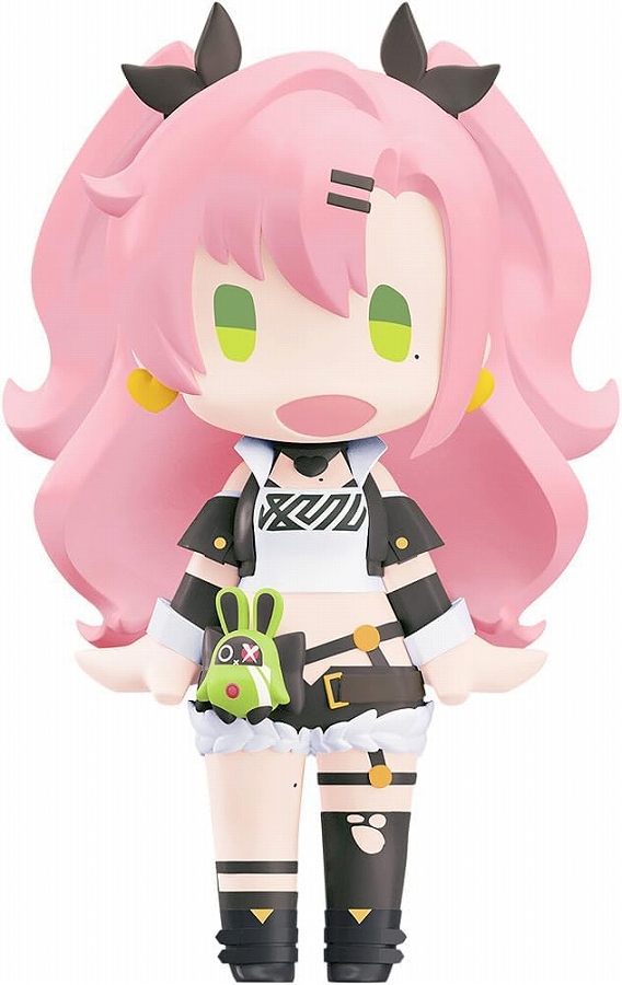 【グッドスマイルアーツ上海】HELLO！ GOOD SMILE ゼンレスゾーンゼロ ニコ・デマラ