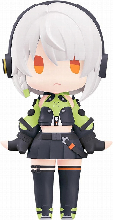 【グッドスマイルアーツ上海】HELLO！ GOOD SMILE ゼンレスゾーンゼロ アンビー・デマラ