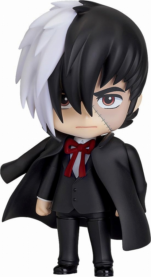 【グッドスマイルカンパニー】ねんどろいど ブラック・ジャック ブラック・ジャック アニメカラーVer.