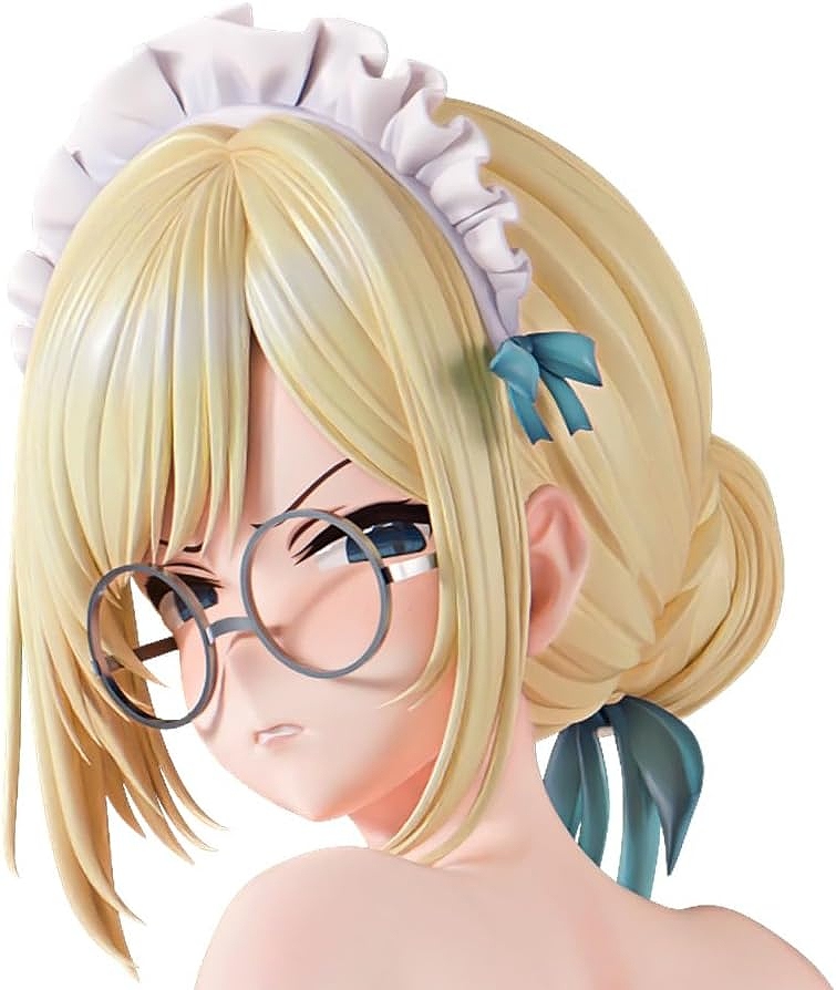 【インサイト】肉感少女 不機嫌メイドのティーサービス フレデリカ 1/6スケール塗装済み完成品フィギュア