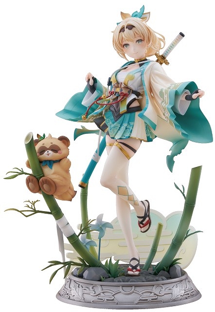 【クレーネル】ホロライブプロダクション 風真いろは 1/7スケールフィギュア