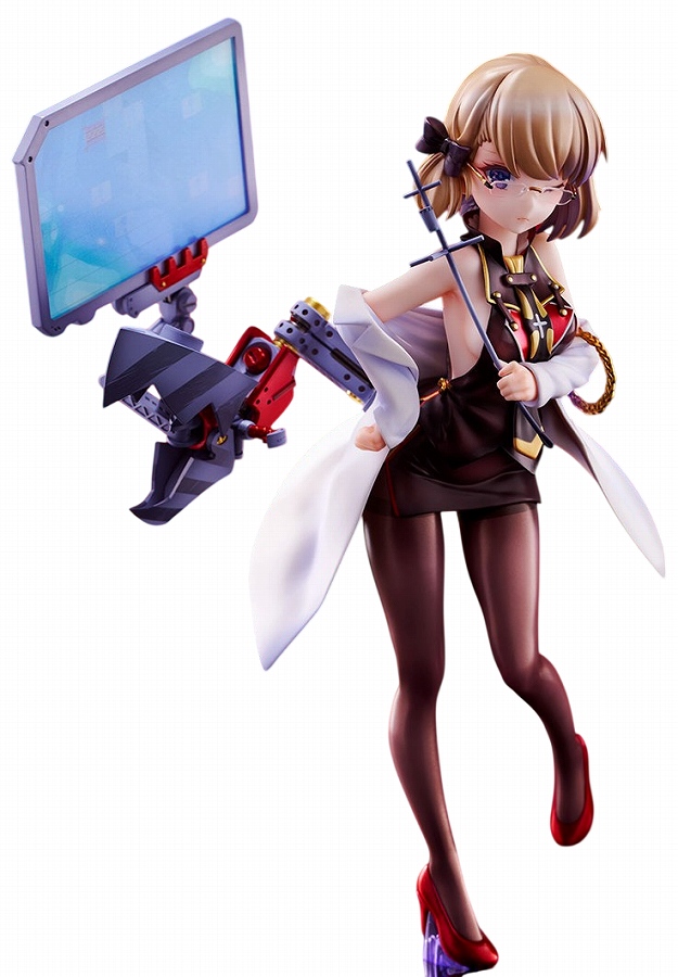 【ミメヨイ】アズールレーン Z23 哲学講師