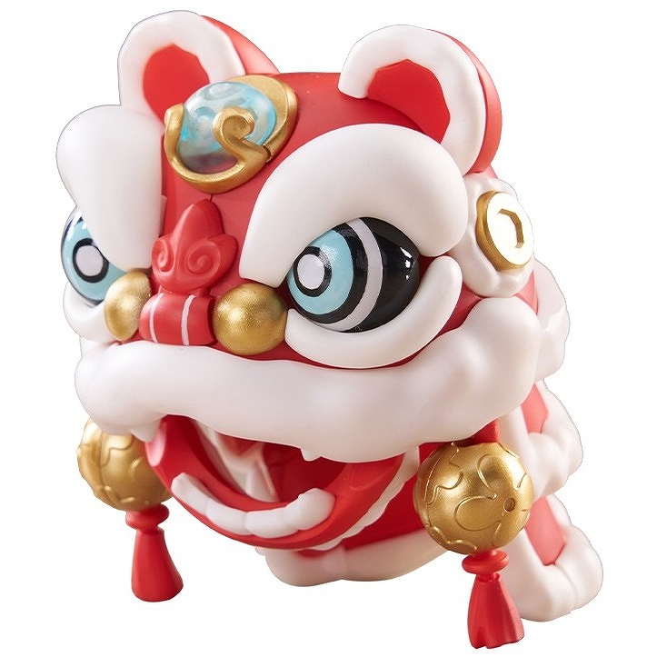 【PR-Production】異世界旅行手帳 拡張パック SPE01 伝説の瑞獅 プラスチックキット