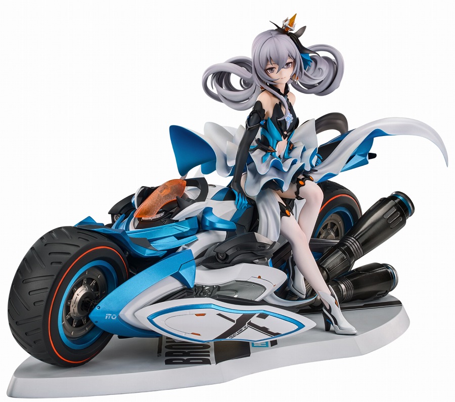 【miHoYo】崩壊3rd ブローニア 理の律者Ver.