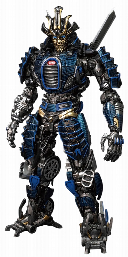 【童友社】トランスフォーマー/ロストエイジ AMK PRO シリーズ 16cm ドリフト