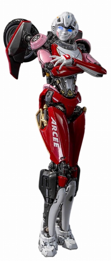 【童友社】AMK PROシリーズ「トランスフォーマー/ビースト覚醒」アーシー