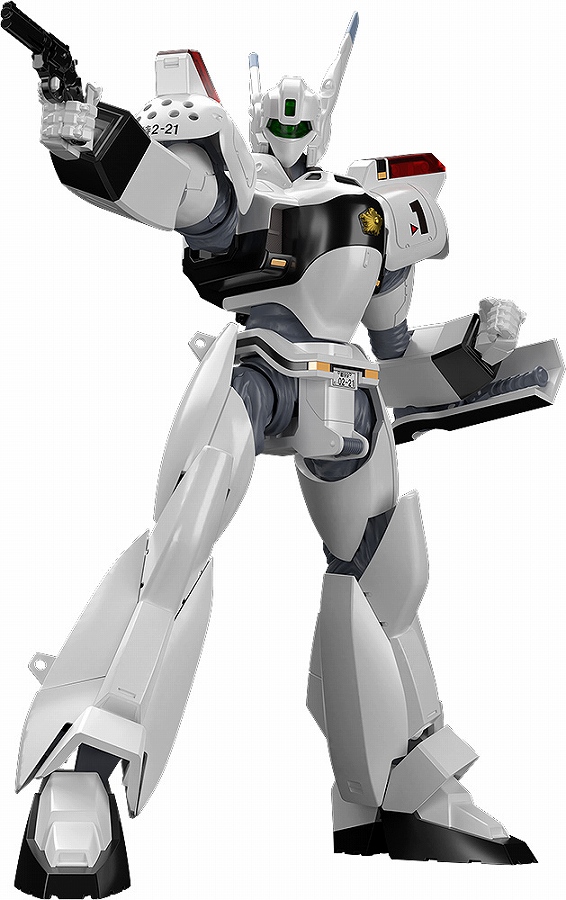 【グッドスマイルカンパニー】MODEROID 機動警察パトレイバー AV-98イングラム