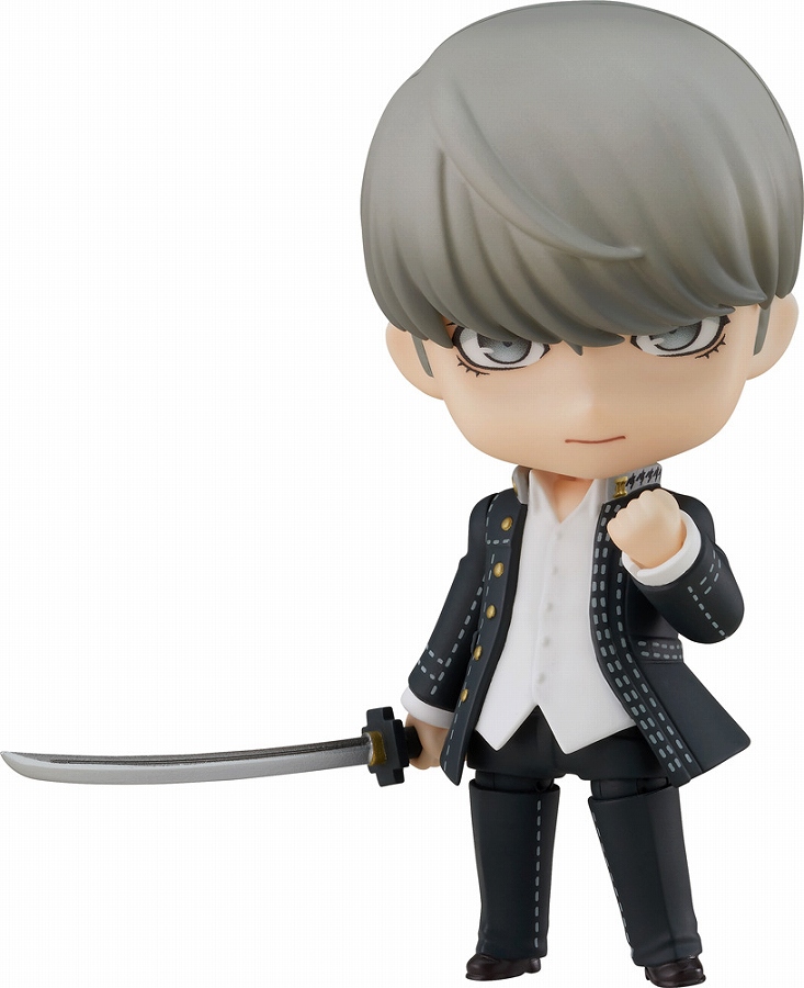 【グッドスマイルカンパニー】ねんどろいど ペルソナ4 ザ・ゴールデン P4G主人公