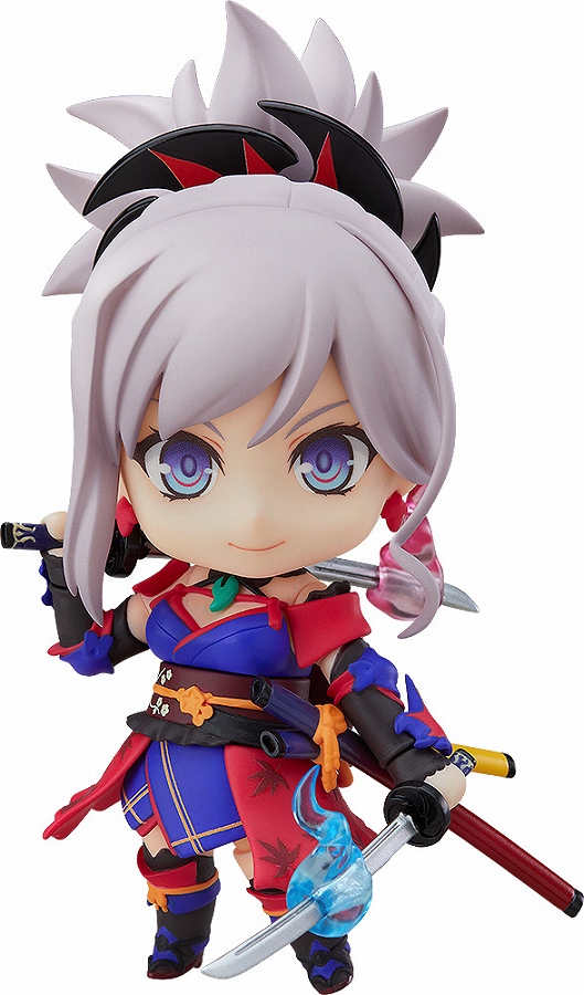 【グッドスマイルカンパニー】ねんどろいど Fate/Grand Order セイバー/宮本武蔵