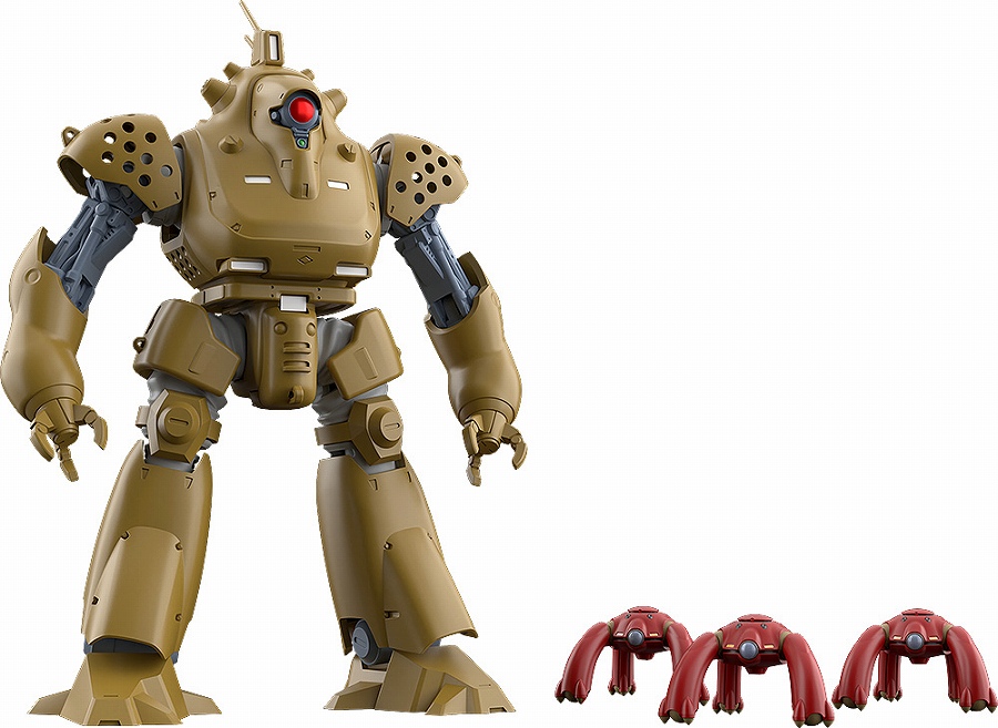 【グッドスマイルカンパニー】MODEROID 機動警察パトレイバー HL-98ヘラクレス21 アナザーVer.&カルディア