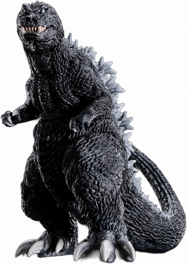 【アオヤマ】PLAfig. ゴジラ （2001）