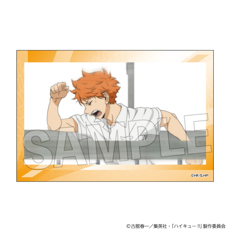 【PROOF】ハイキュー！！ 積み積みブロック vol.10 12