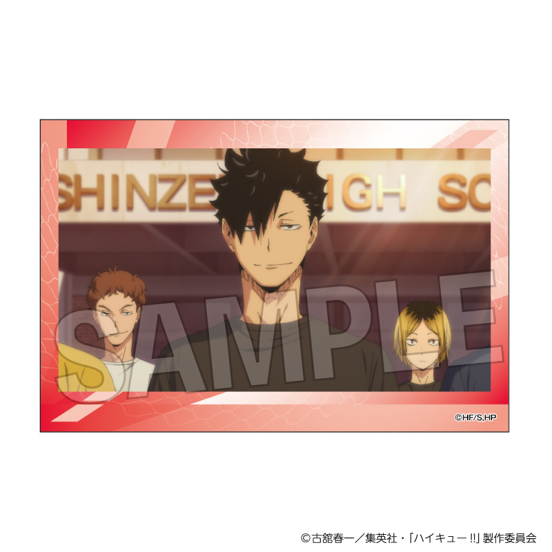 【PROOF】ハイキュー！！ 積み積みブロック vol.10 14