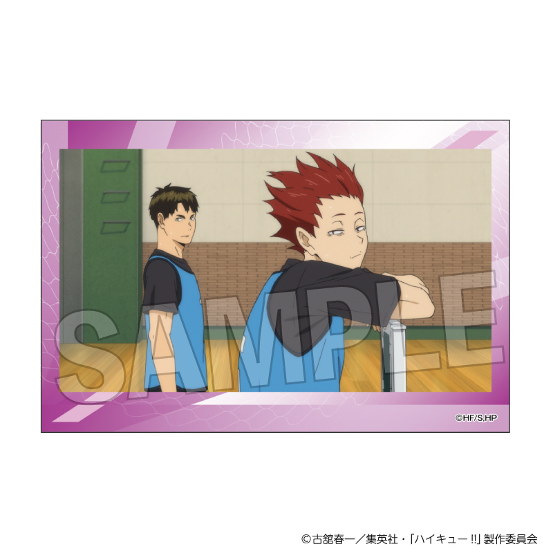 【PROOF】ハイキュー！！ 積み積みブロック vol.10 15