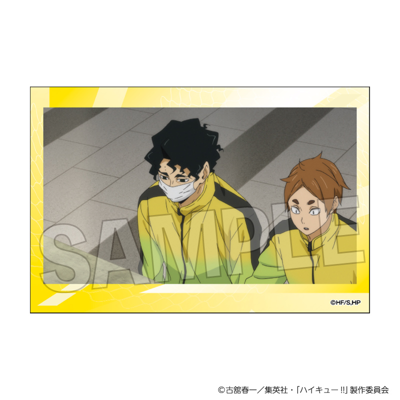 【PROOF】ハイキュー！！ 積み積みブロック vol.10 18