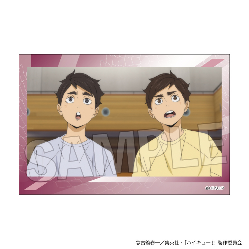 【PROOF】ハイキュー！！ 積み積みブロック vol.10 19