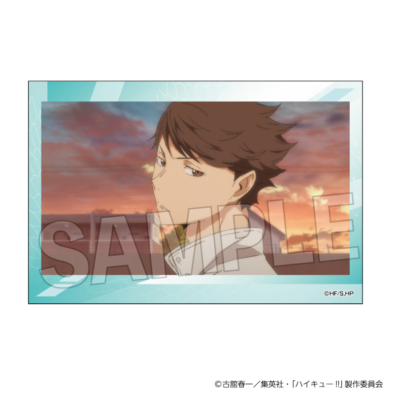 【PROOF】ハイキュー！！ 積み積みブロック vol.10 2